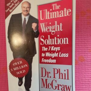 Dr Phil Book